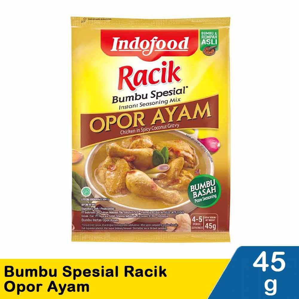 Indofood Bumbu Instan Special Racik - OPOR AYAM 45 grams