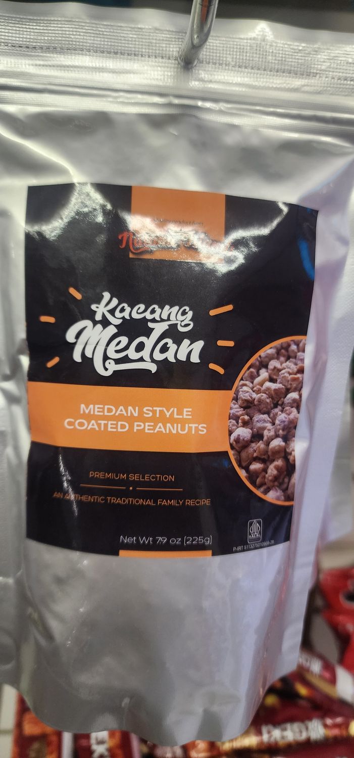 Natuna Meadan Peanuts 225 Grams