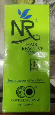 NR Hair Reactive Tonic 200 ml
