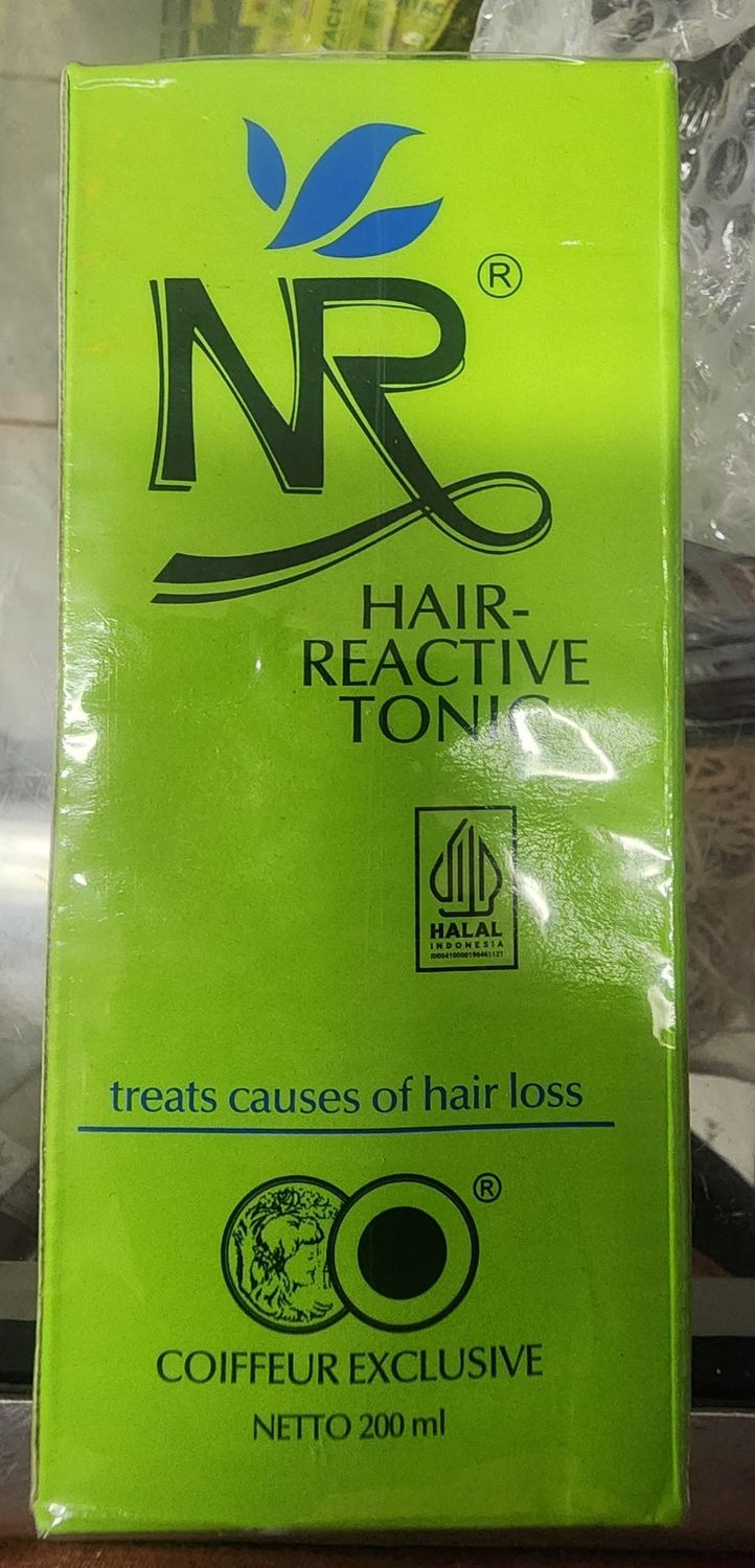 NR Hair Reactive Tonic 200 ml