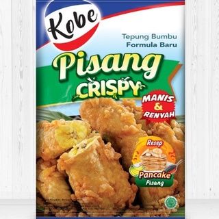 Kobe Pisang Crispy 70 Grams