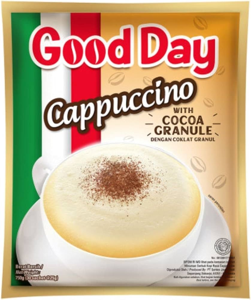 Good Day Cappucino