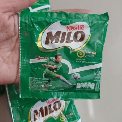Milo 22 grams Small Sachet