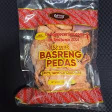 ZONA - Basreng Pedas 200 grams