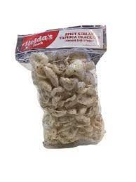 Heldas Snack Kerupuk Seblak Pedas 135 Grams