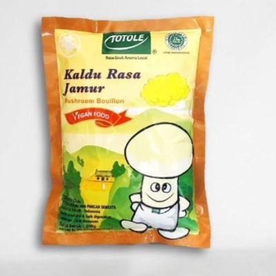 Totole Kaldu Rasa Jamur 200grams
