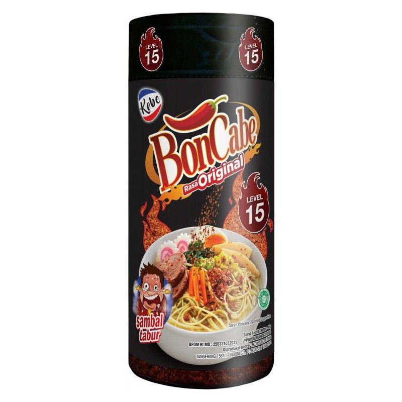 Bon Chili Level 15 - 40 grams