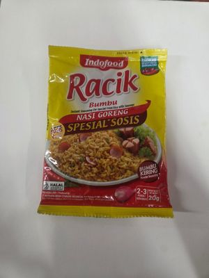 Racik Nasi Goreng Special Sosi 20gr