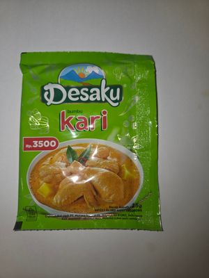 Desaku Bumbu Kare 25gr