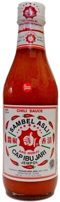 Jempol Sambel Asli 320 ml