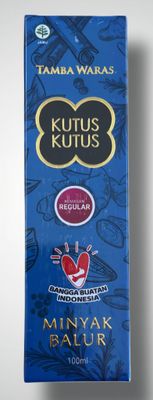 Kutus Kutus Biru 100ml