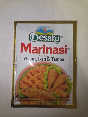 Marinasi Bumbu Goreng15g
