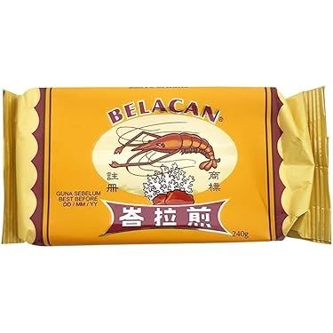 Belacan Terasi Udang 240g