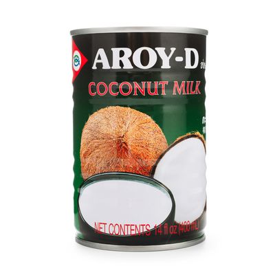 Aroy-D Coconut Milk 400mL