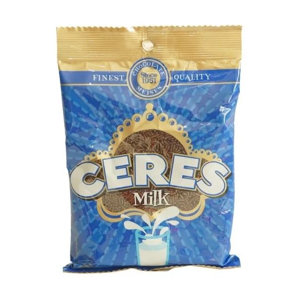 Ceres Original Milk Choc. 140g