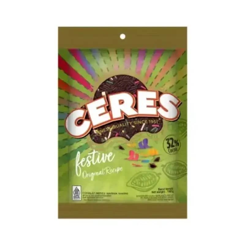 Ceres Festive Warna 200g