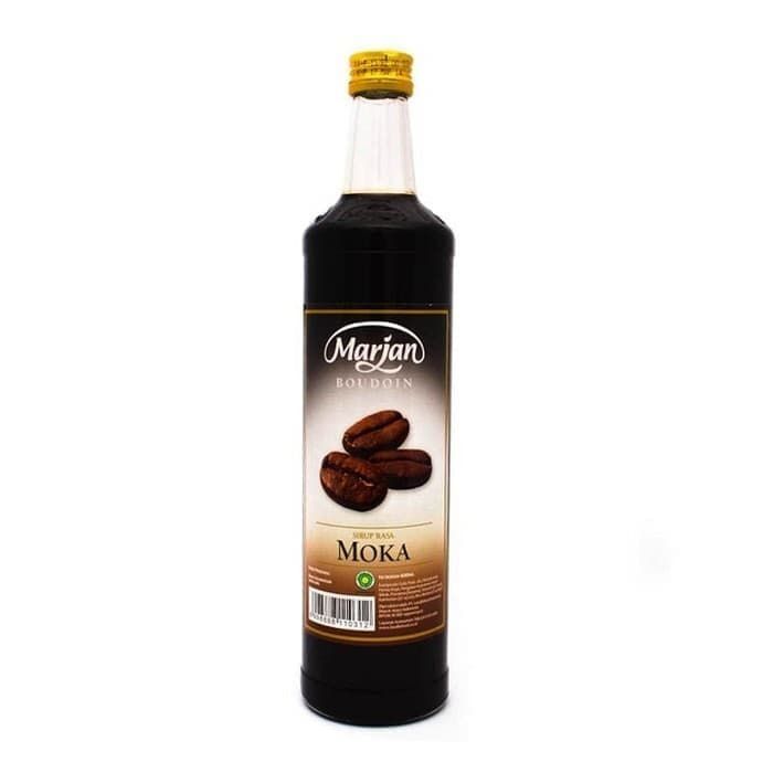Marjan Moka Sirup 460 ml