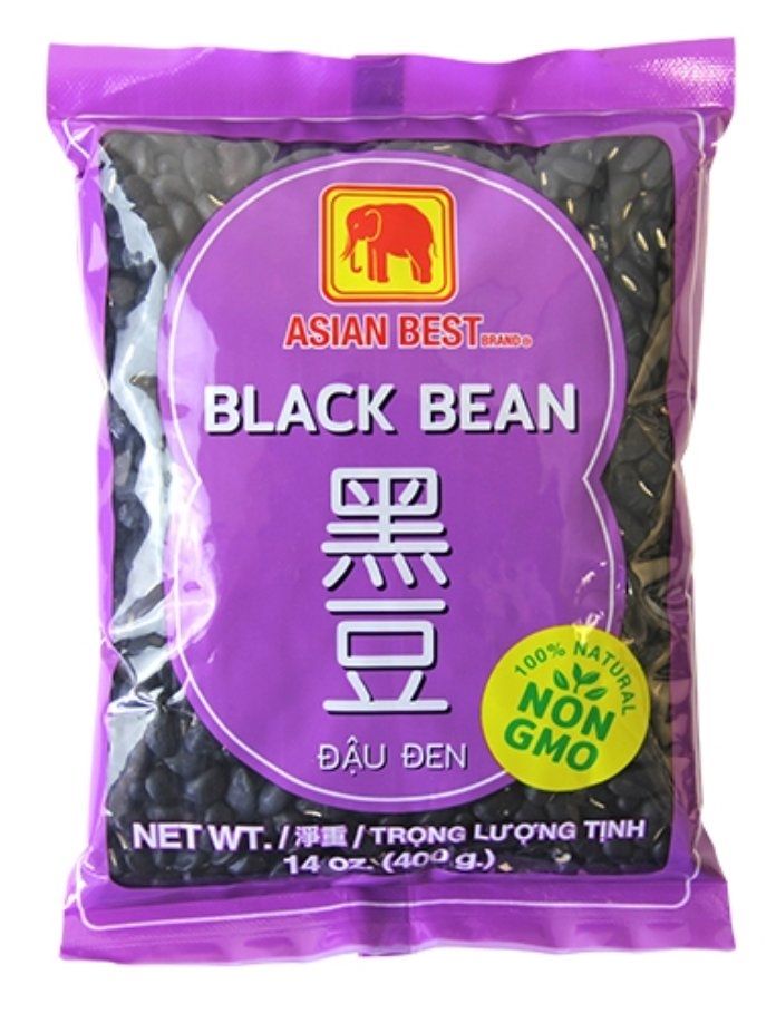 Asian Best Black Bean 400 grams