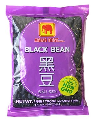 Asian Best Black Bean 400 grams
