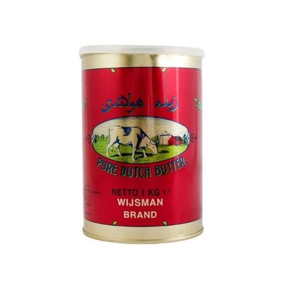 Wijsman Dutch Butter 1 KG