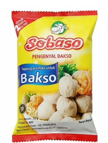 Sobaso Pengenyal Bakso 32g