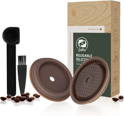 Nespresso Vertuo Reusable coffee pod Caps Nespresso Vertuo Reusable coffee pod Caps
