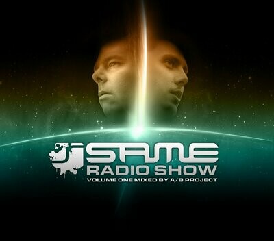 SAME Radio Show Volume One Double CD Compilation Album (Mixed By A/B Project)