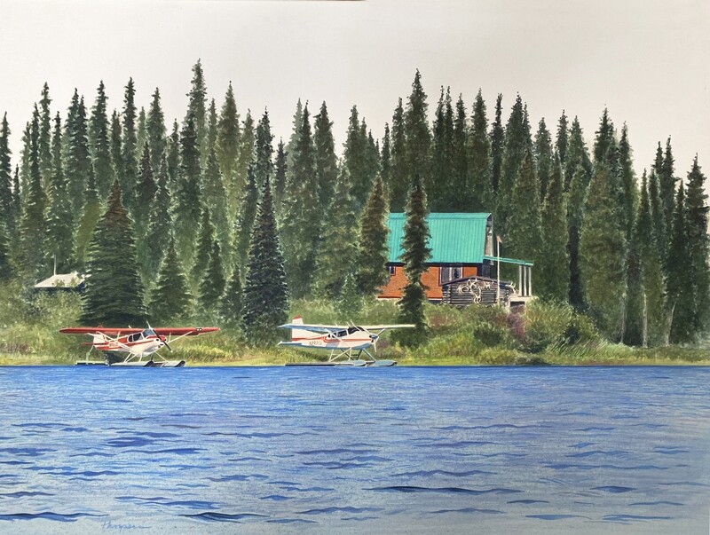 &quot;Murder Lake&quot; - LE prints