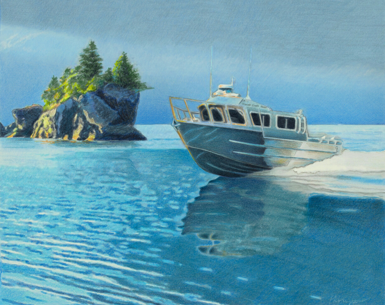 &quot;Offshore&quot; - LE prints