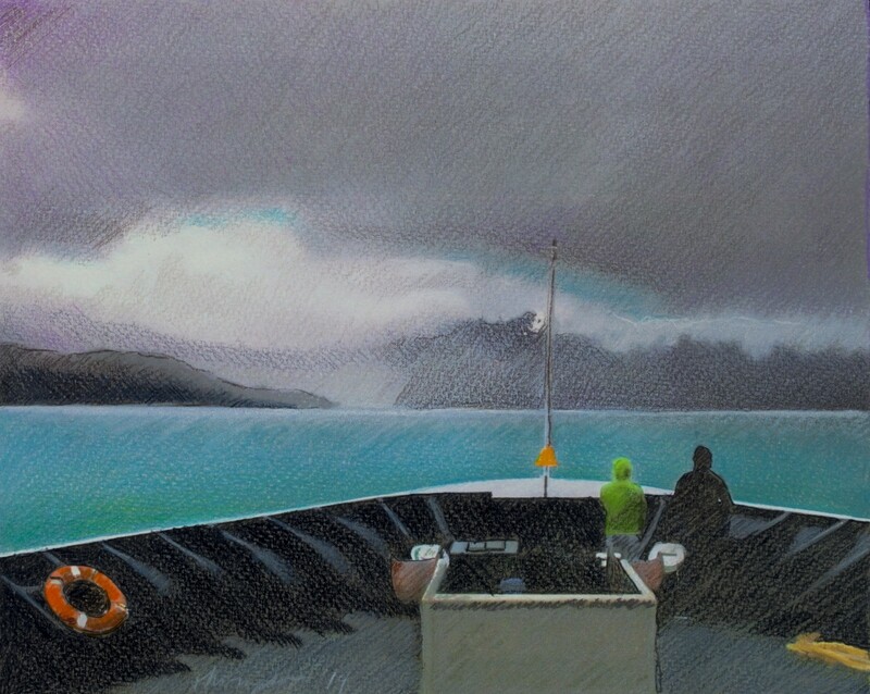 &quot;MV/Aurora&quot; - LE prints