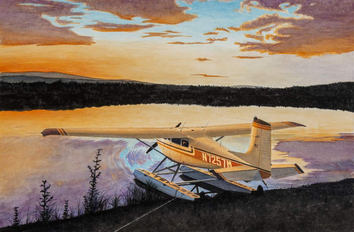 &quot;Midnight Sun&quot; - LE prints
