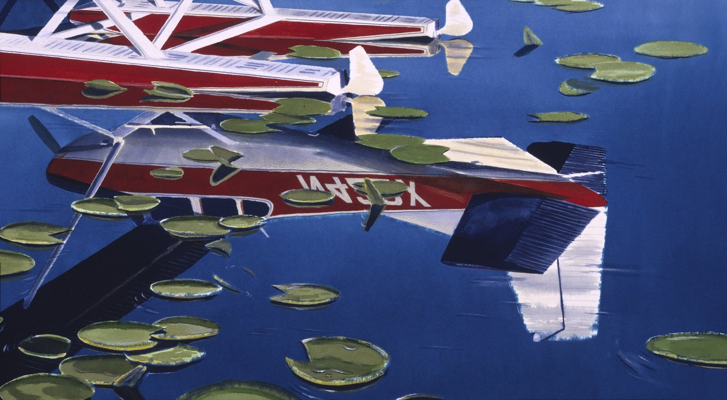 &quot;Pause to reflect&quot; - LE prints