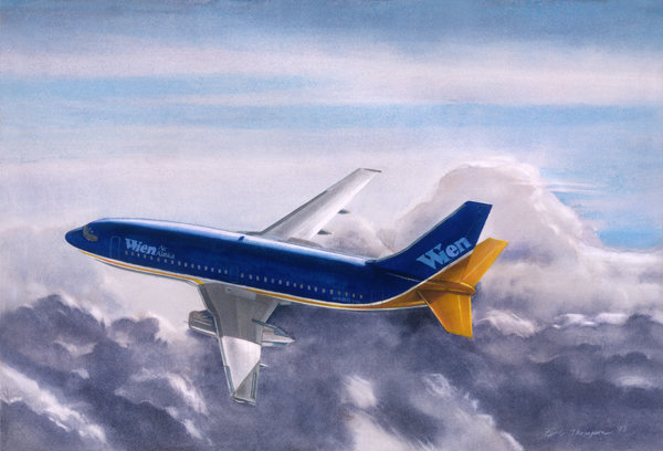 &quot;Climbing Out&quot; - LE prints