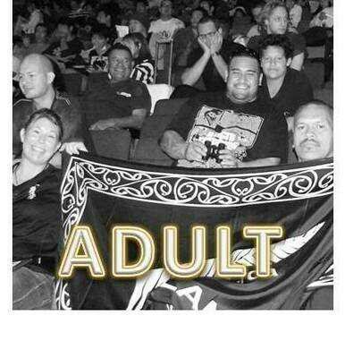 ADULT Spectator