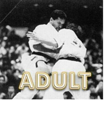 ADULT Competitor