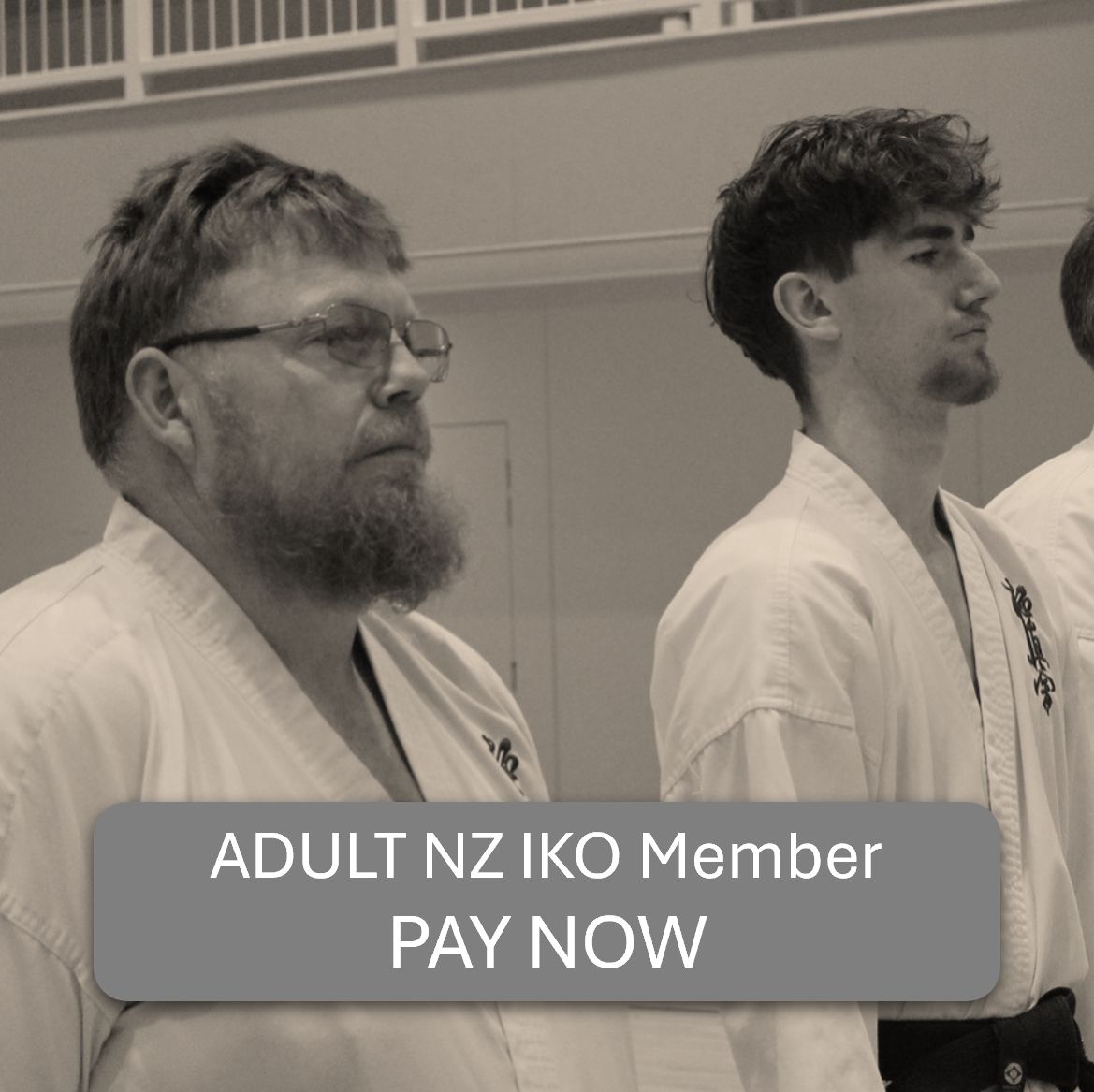 ADULT NZ IKO Member