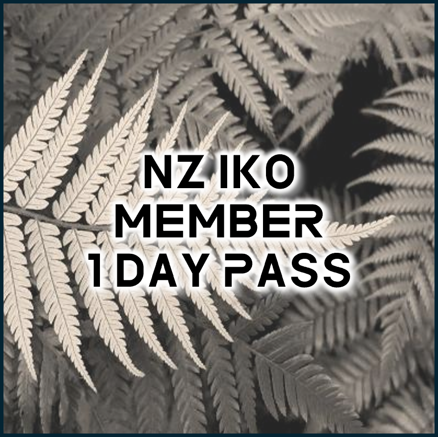 NZ IKO Member One Day Pass