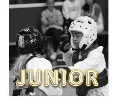 JUNIOR Competitor