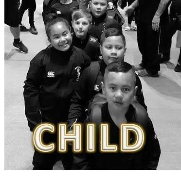 CHILD Spectator