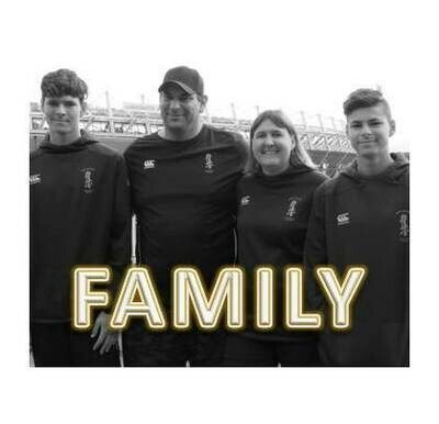 WHANAU Spectator Pass