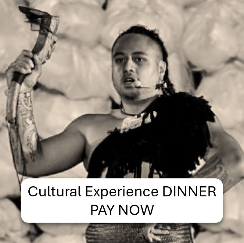 Cultural Experience Dinner