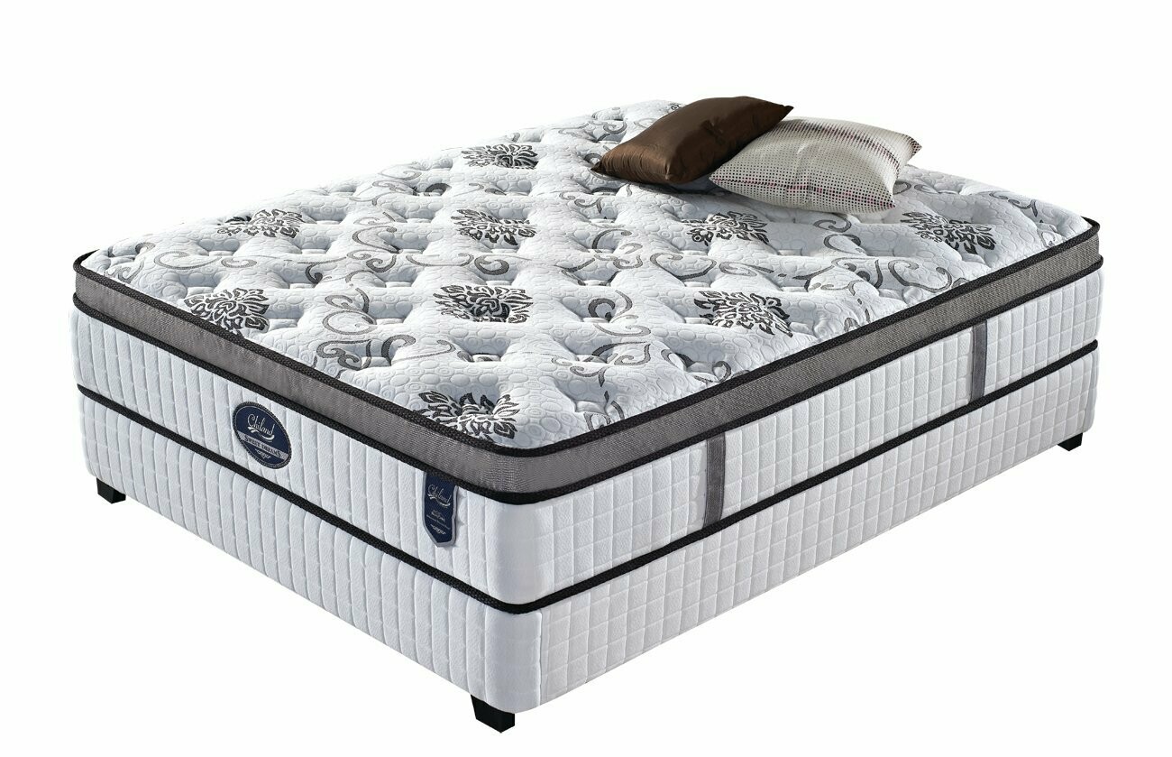 posture plus 4.0 queen mattress description