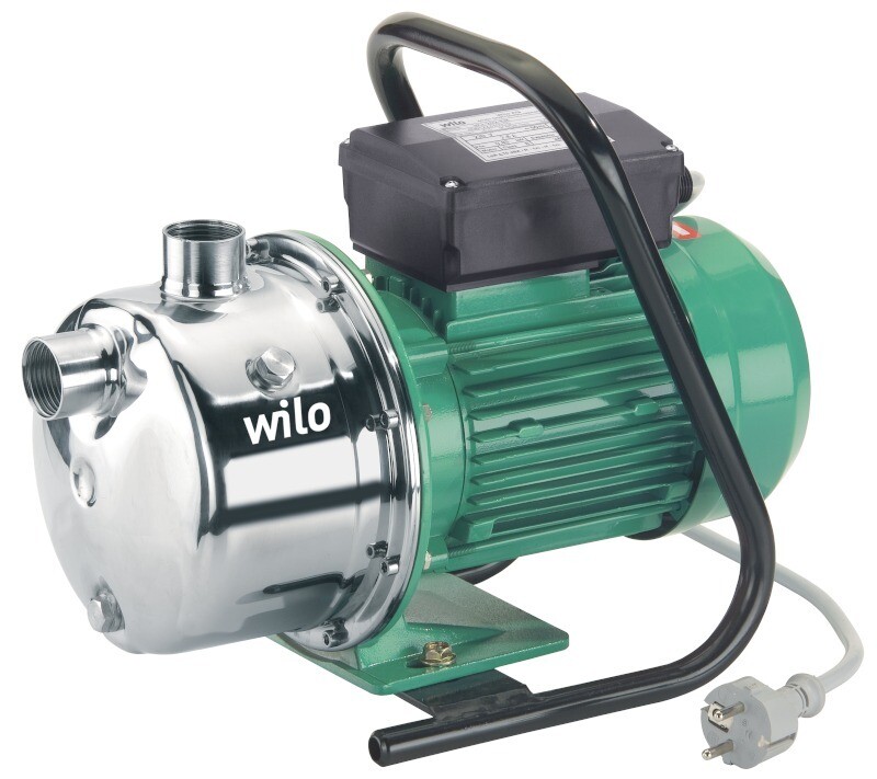 Насосы и насосные станции WILO JET   WJ, FWJ, HWJ