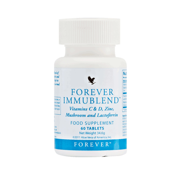 Forever immublend