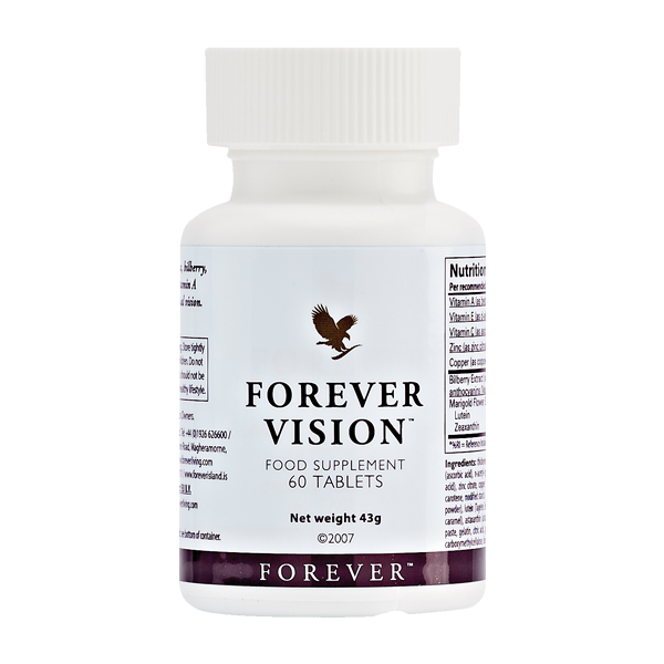 Forever vision