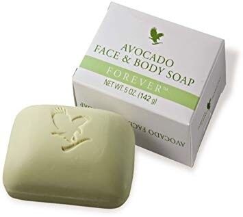 Avocado face &amp; body soap
