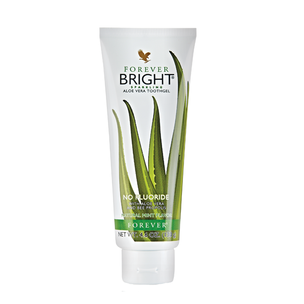 Forever bright tooth gel