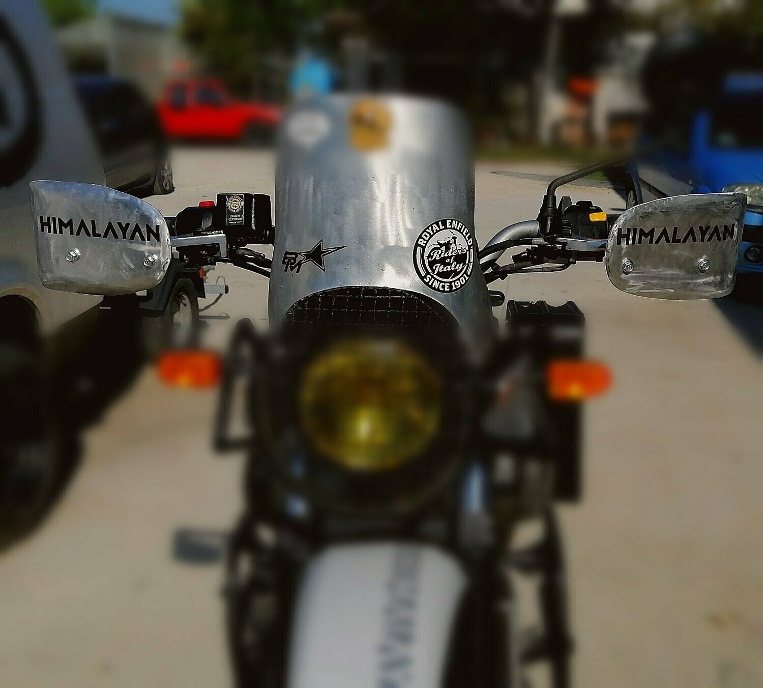 Paramani Alluminio