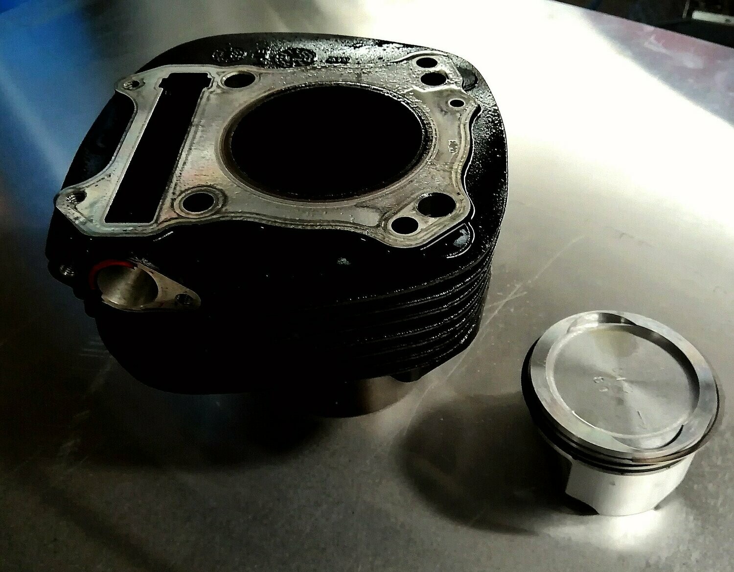 Kit maggiorazione cilindro 450cc