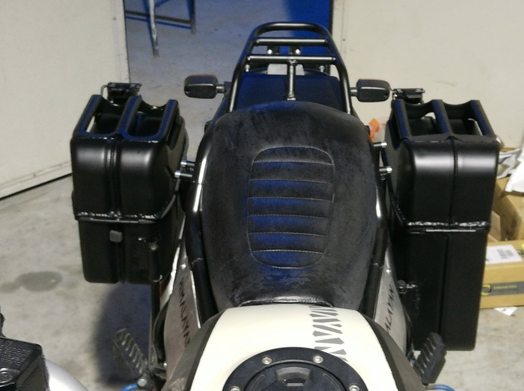 Kit valigie (taniche)